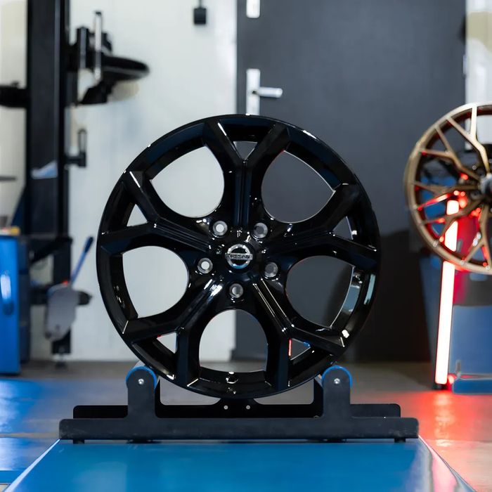 NOWE Oryginalne Felgi Nissan 17" Qashqai Juke Primera X-Trail