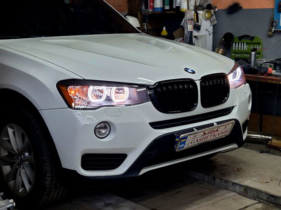 Продам BMW X3 F25
