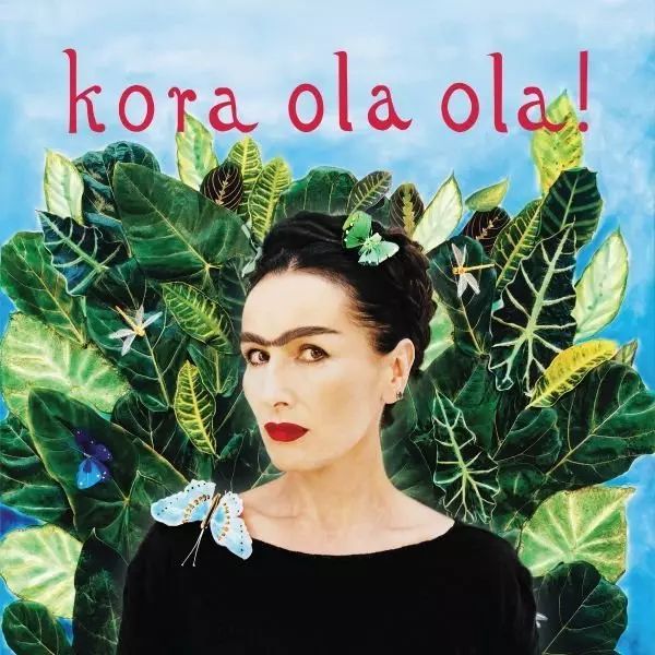 Kora Ola Ola!. Winyl. Warner Music Polska