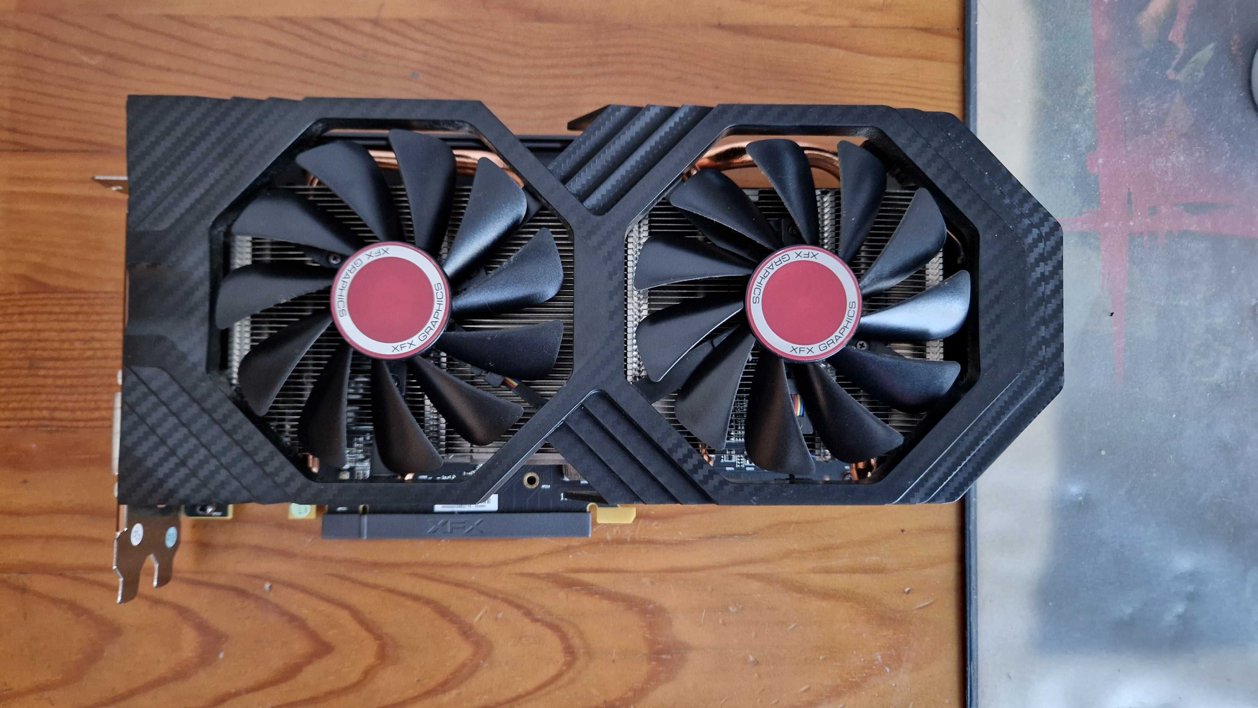 AMD RX 590 + Ryzen 5 2600
