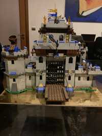 Lego de castelo já feito