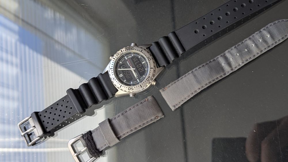 Casio Timber Cruiser Tic-110 [1766]