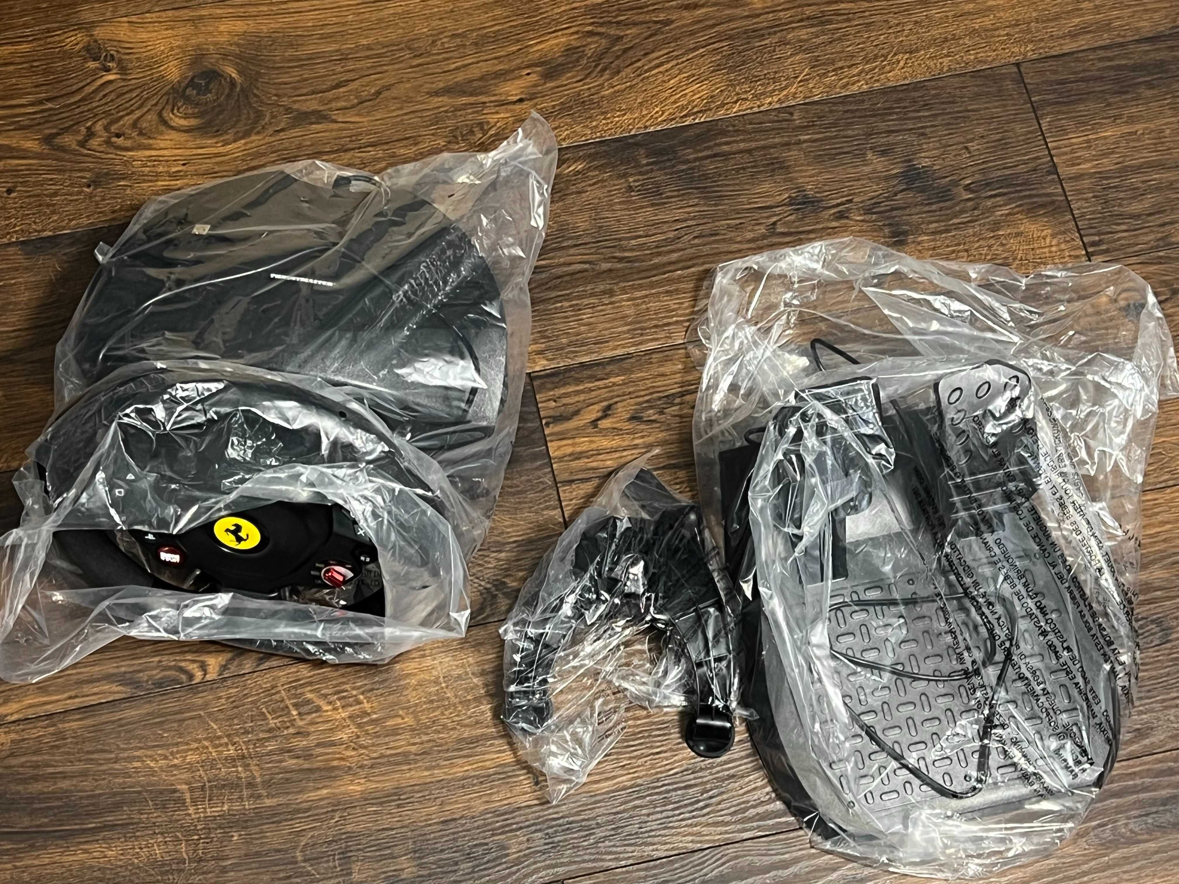 Kierownica Thrustmaster T80 Ferrari 488 GTB Edition