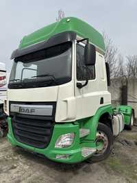 Разборка тягачів DAF CF хомяк ДАФ ЦФ 85.440 евро 5 -евро 6 мотор МХ 11