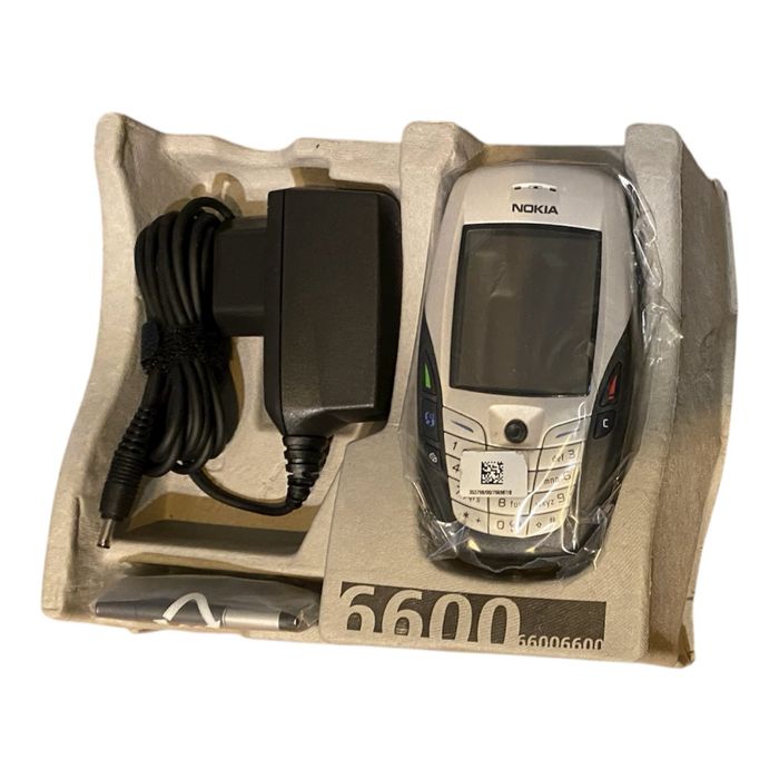 Nokia 6600 nie używane