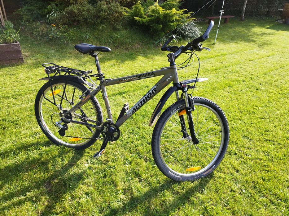 Rower Author Solution koła 26"