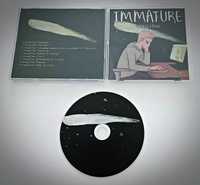 Youn Finn Immature CD POLSKI RAP HIP-HOP Unikat