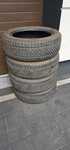 Opony zimowe 4szt Fulda 195/55 R16 jak nowe