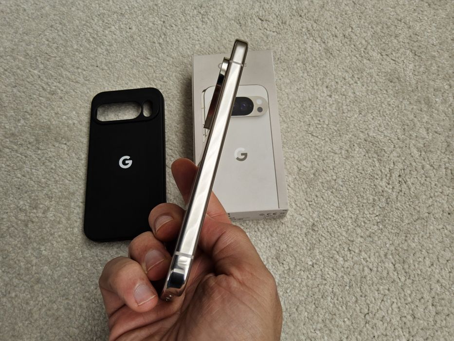 Smartphone Google Pixel 10 Pro, como novo!