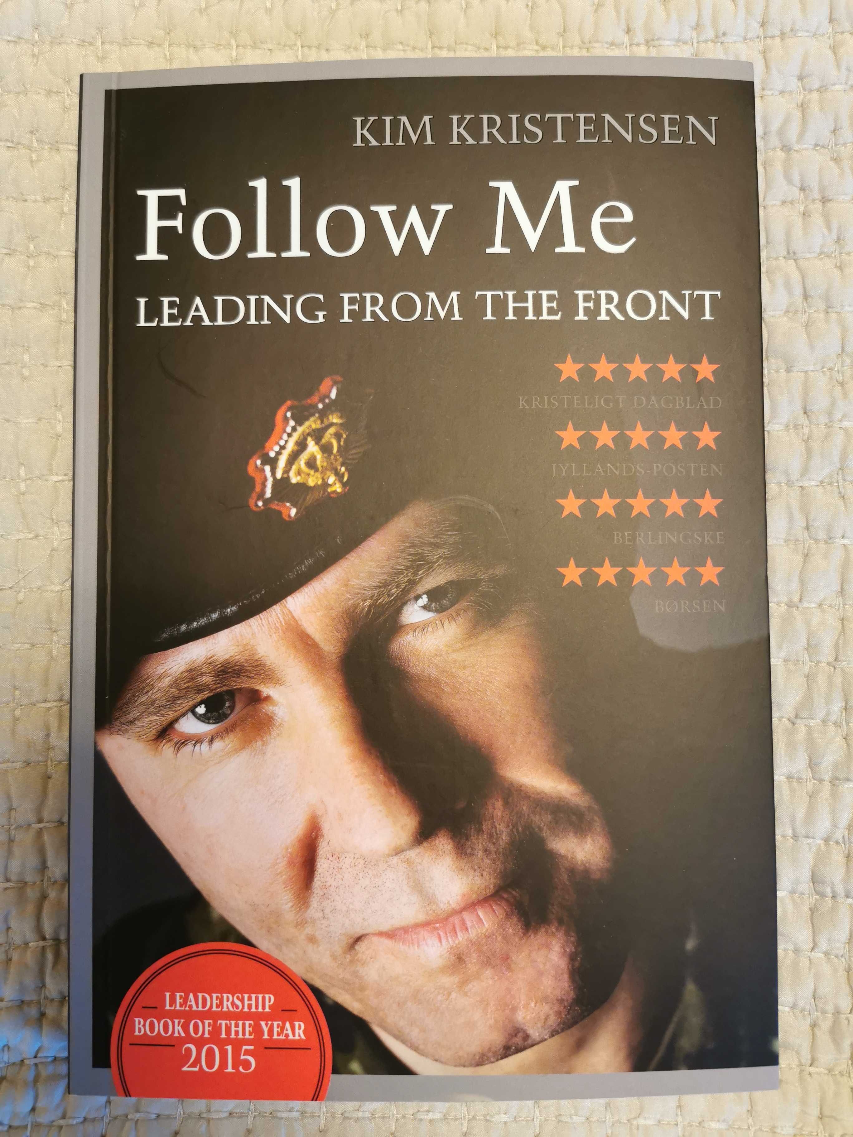 Kim Kristensen - Follow Me: Leading From The Front - Okazja !!!