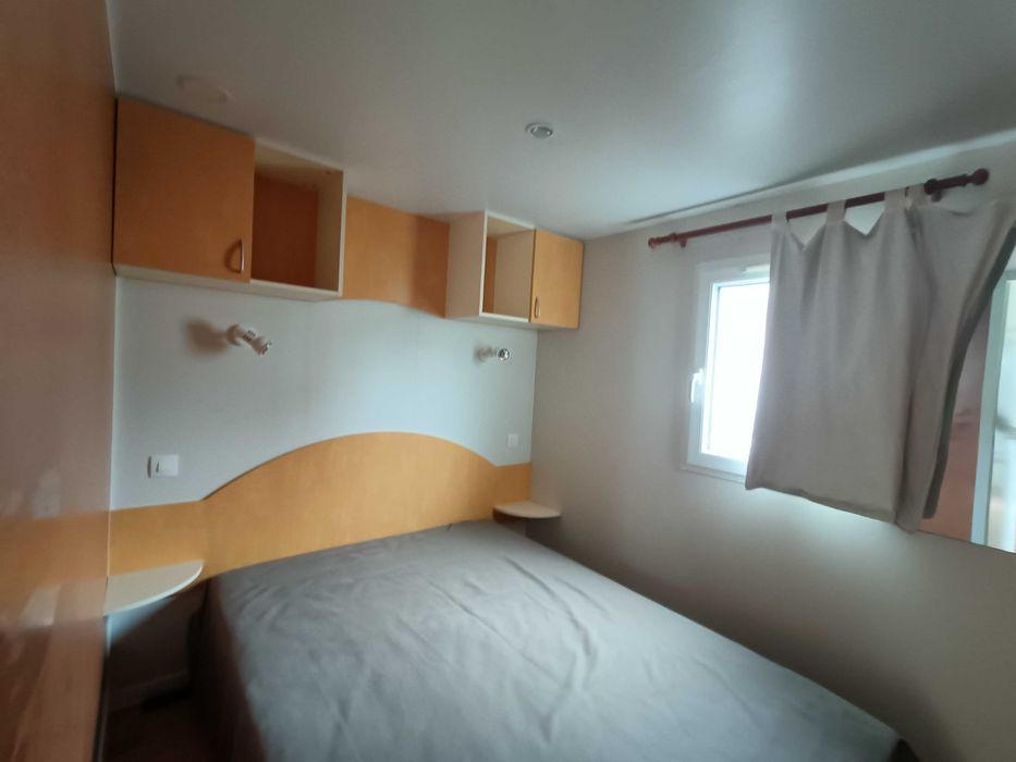 Mobil Home V2 | Louisiane Flores Top - LowCost