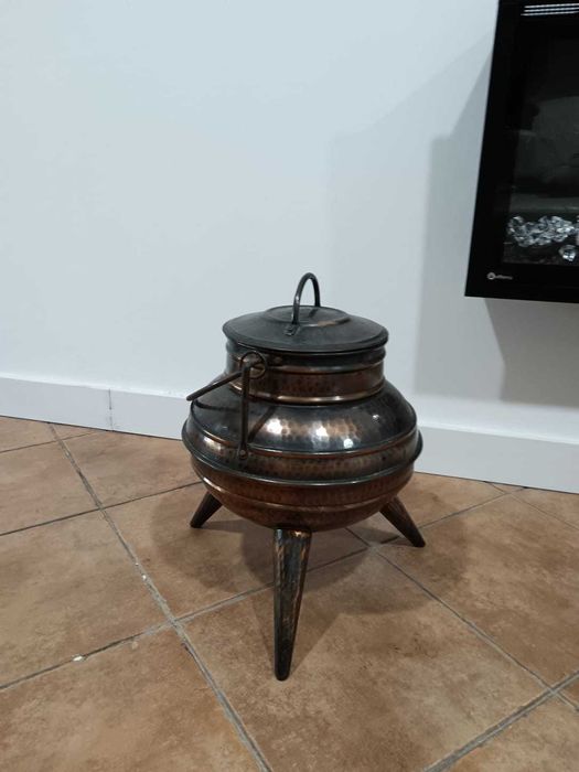 Peças Decorativas em Cobre