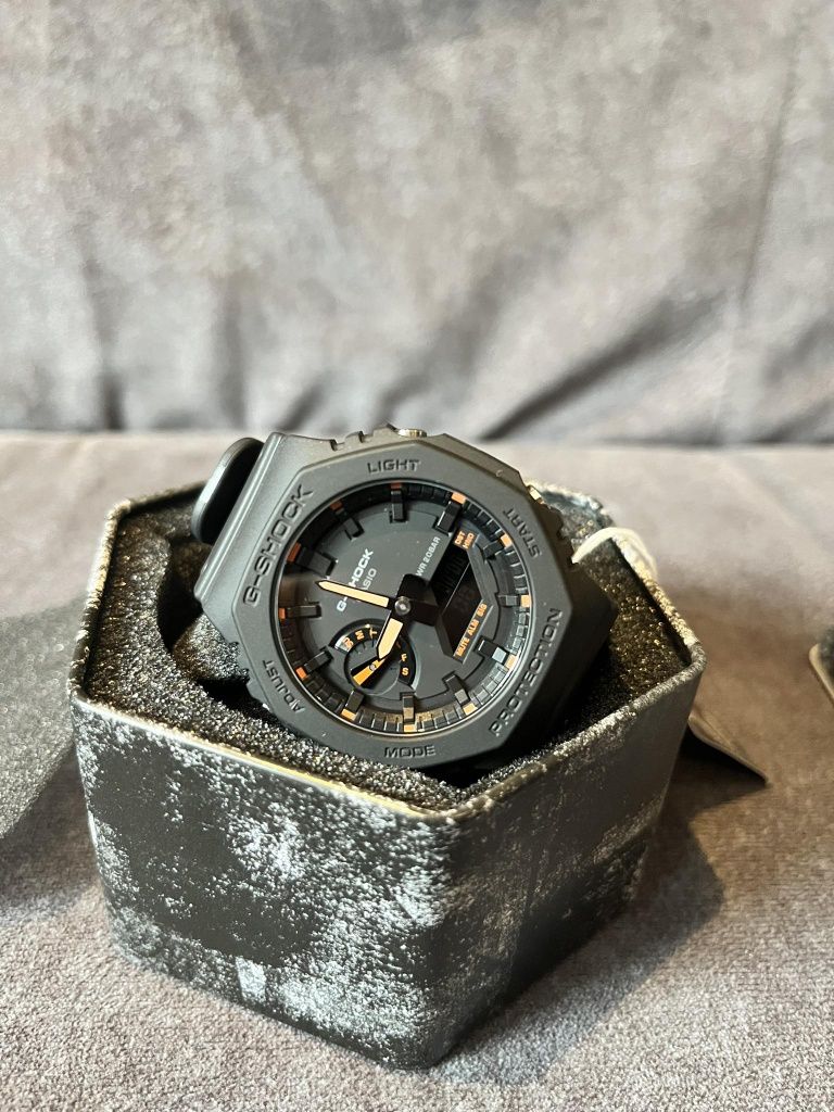 G-shock GA-2100-1A4ER