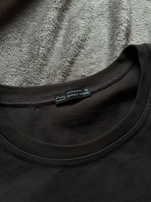 Футболка чоловіча графіт футболка мужская серая