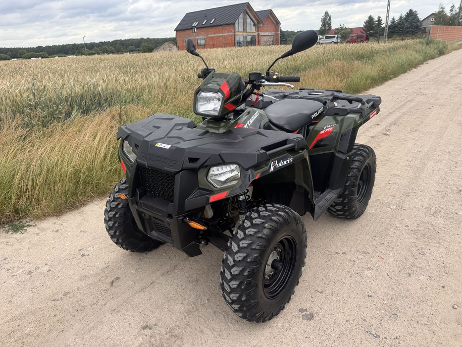 Polaris Sportsman 570 /500 honda/ yamaha/ canam/cf moto/goes/400/500/6