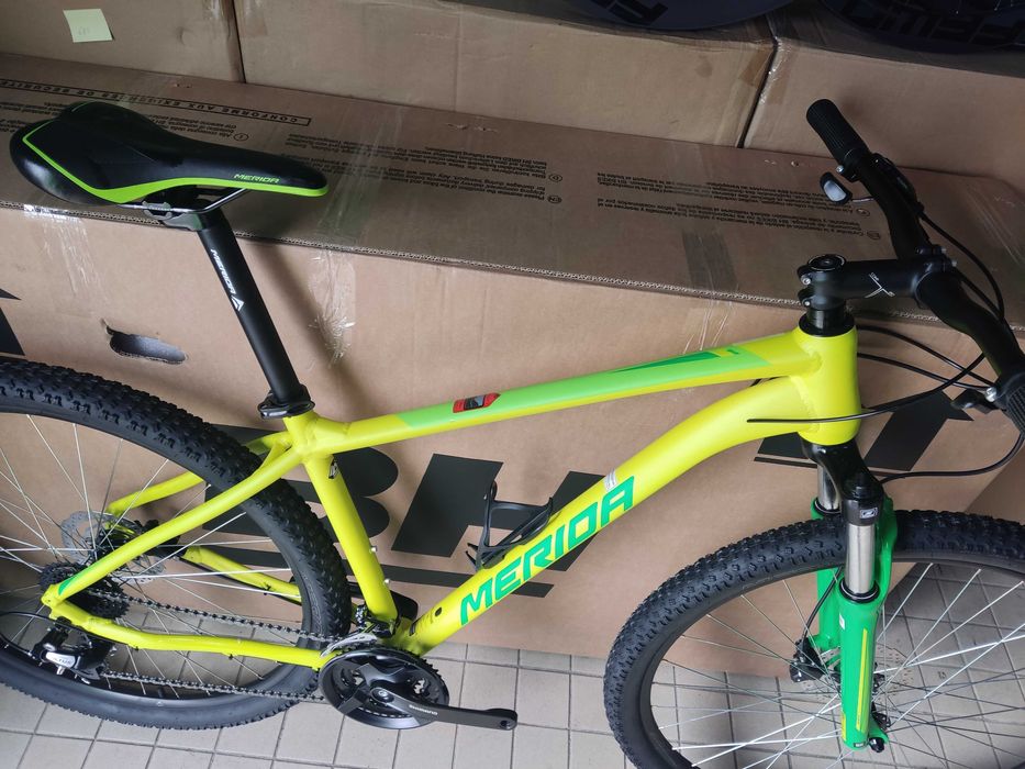 Merida big nine 15 NOVAS