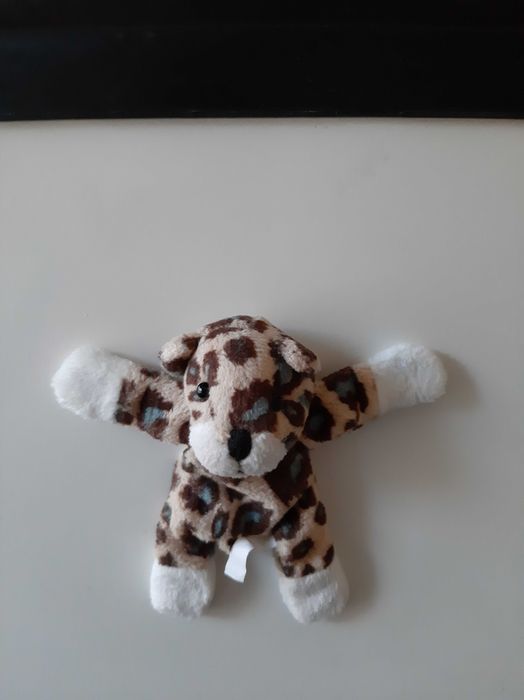 Мультяшный плюшевый магнит для холодильника