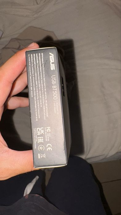 Vendo uma pen de bluetooth da asus