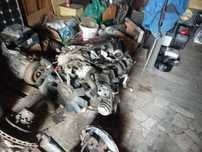 Silnik Mercedes m111 kompletny swap off road