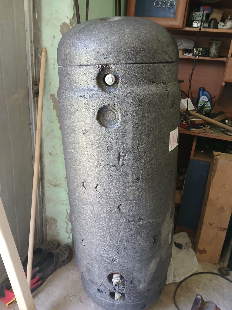 Zbiornik cwu boiler