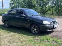 Ланос 1.6 S E заз
