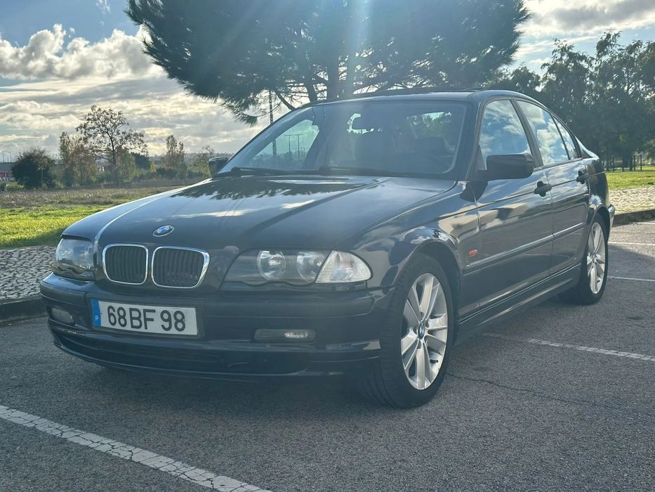 BMW 320 d