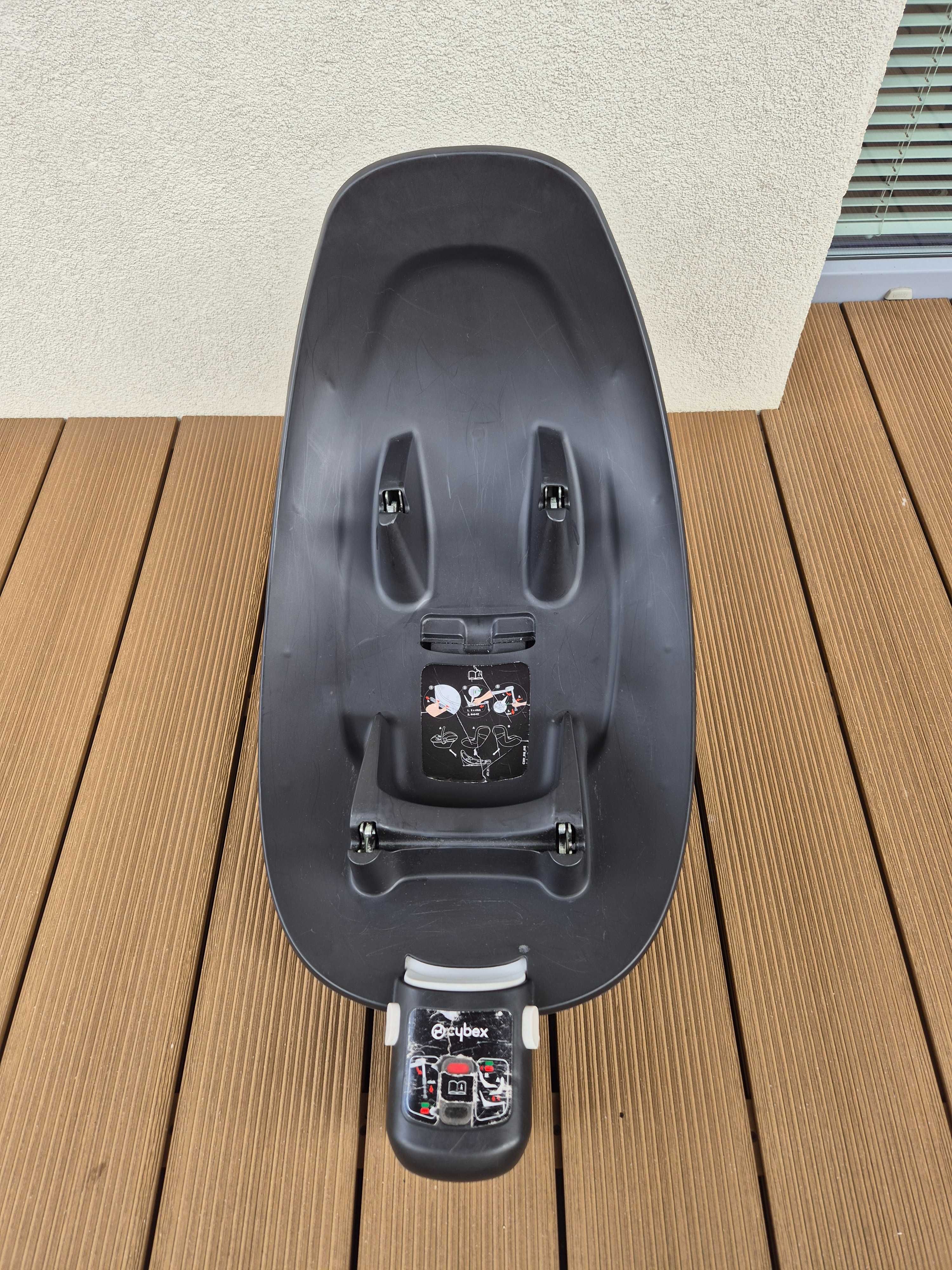 Sprzedam  Zestaw Cybex Aton M 3w1