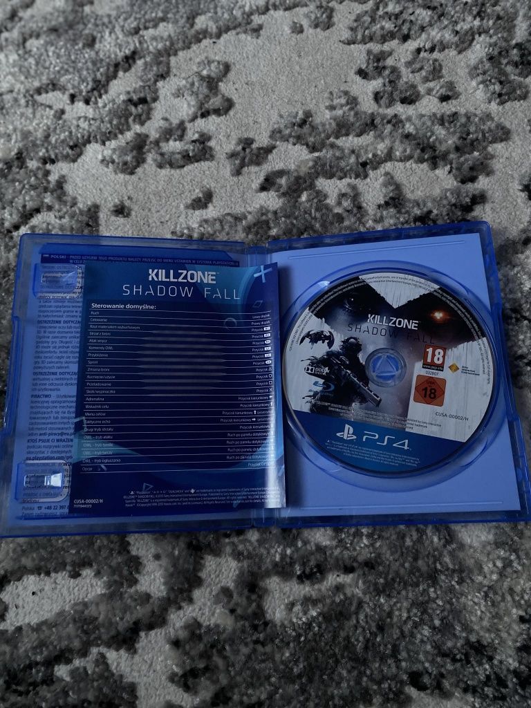Killzone: Shadow Fall HITS PS4/PS5