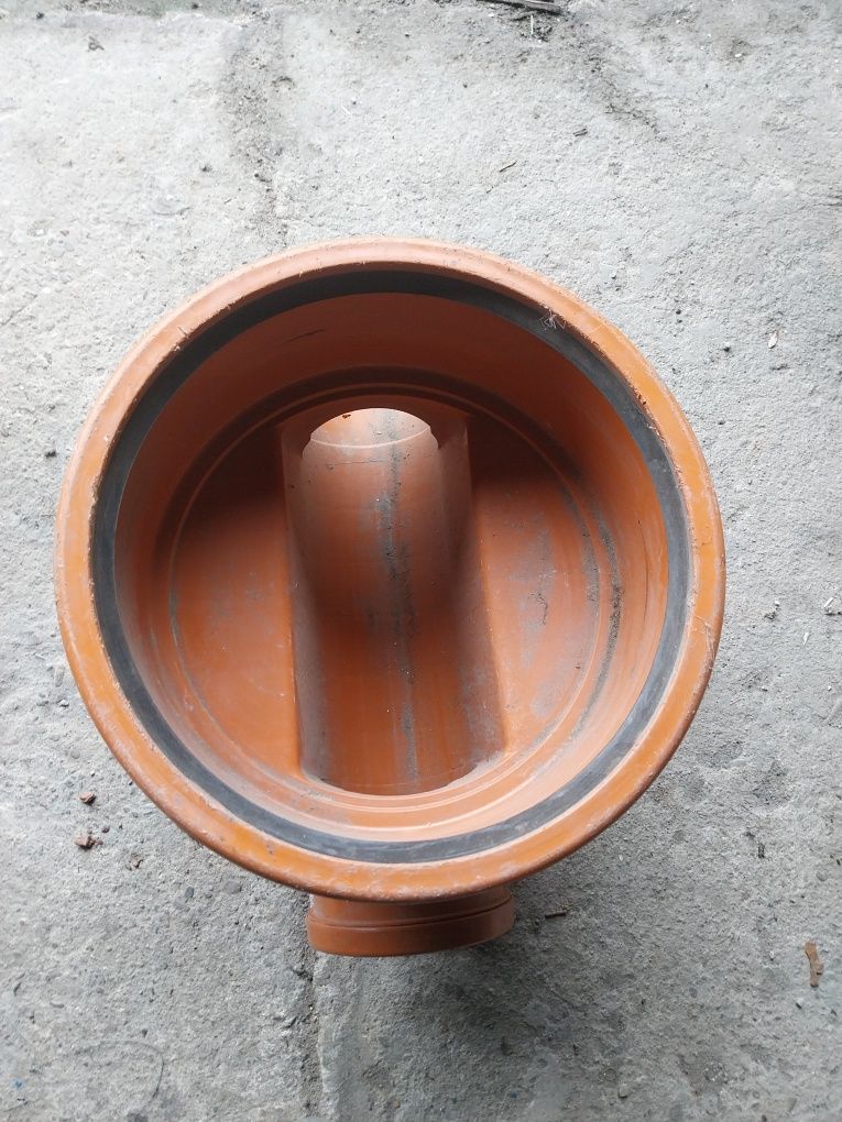 KINETA Przelotowa 400/160 Nowa.