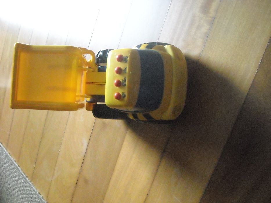 Camião para crianças a partir de 1 ano