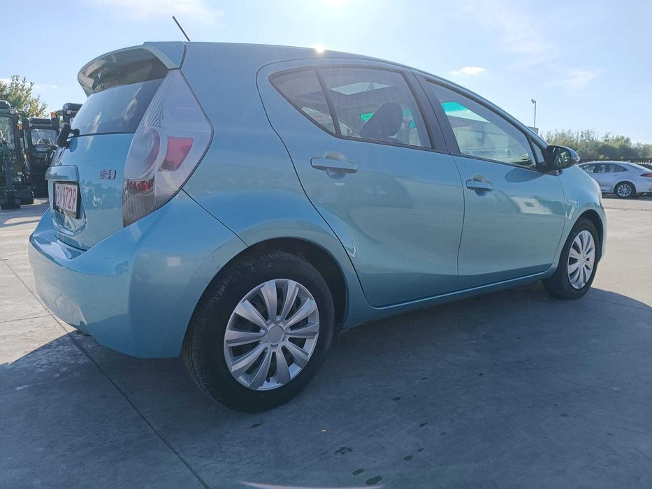 Toyota Prius C ( YARIS, AURIS) 2013 r. Niski przebieg ! TAXI, Uber