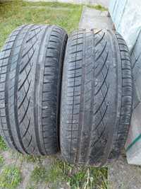 Opony letnie 215/55/R16 Continental dwie sztuki