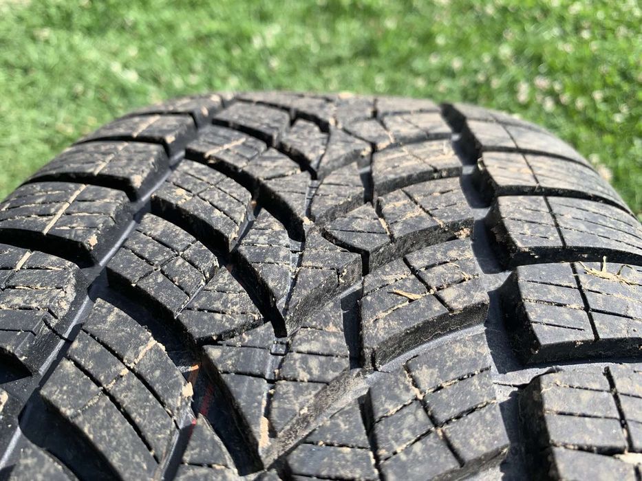 Комплект зимових  коліс Frigo