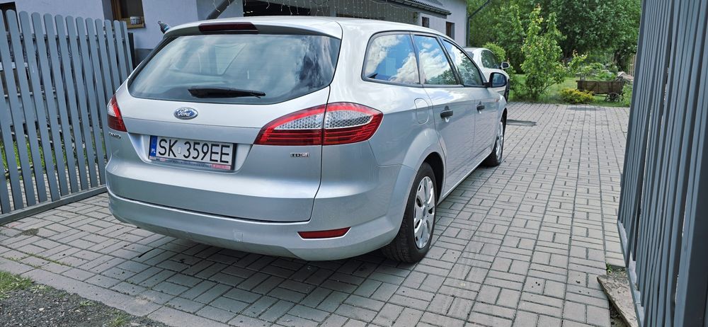 Ford Mondeo 1.8 TDCi 125 KM 2009