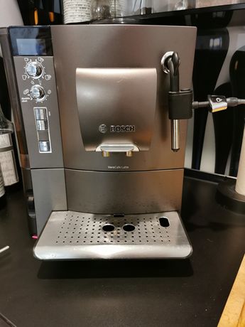 Ekspres express Bosch Vero caffe latte tes50358de