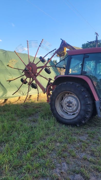 Zgrabiarka Niemeyer 465 DHSuper