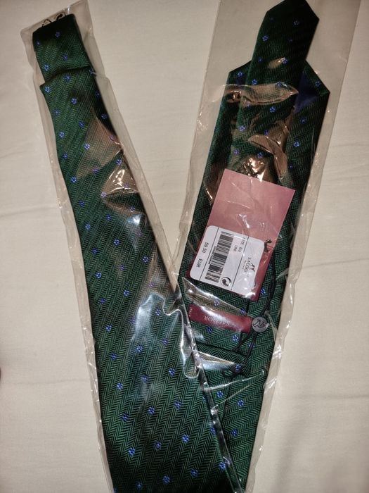 Gravata sacoor 100%seda