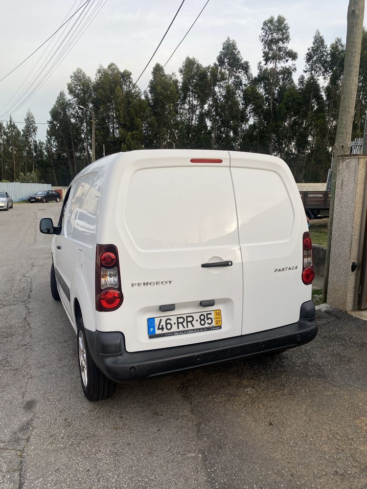 Peugeot Partner 1.6hdi