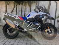 Bmw  1250 gs rally