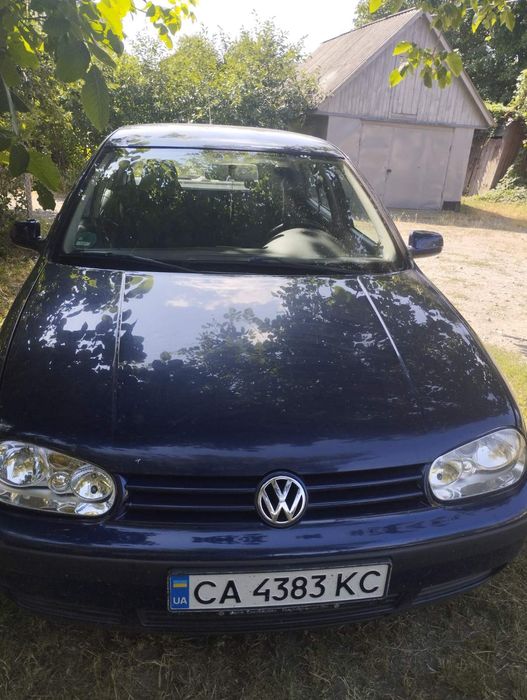 Продам гольф 4 2002 року