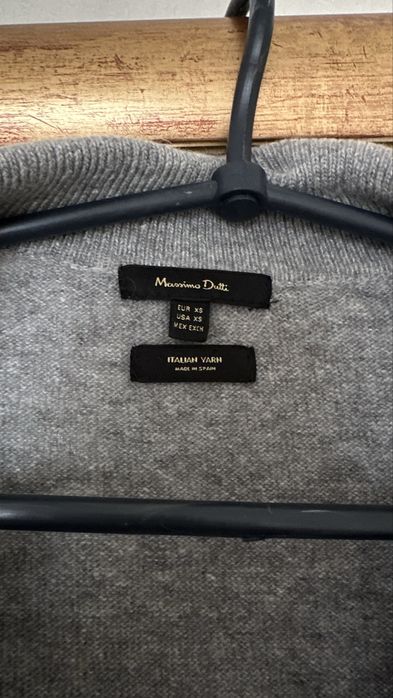 Светр Massimo Dutti