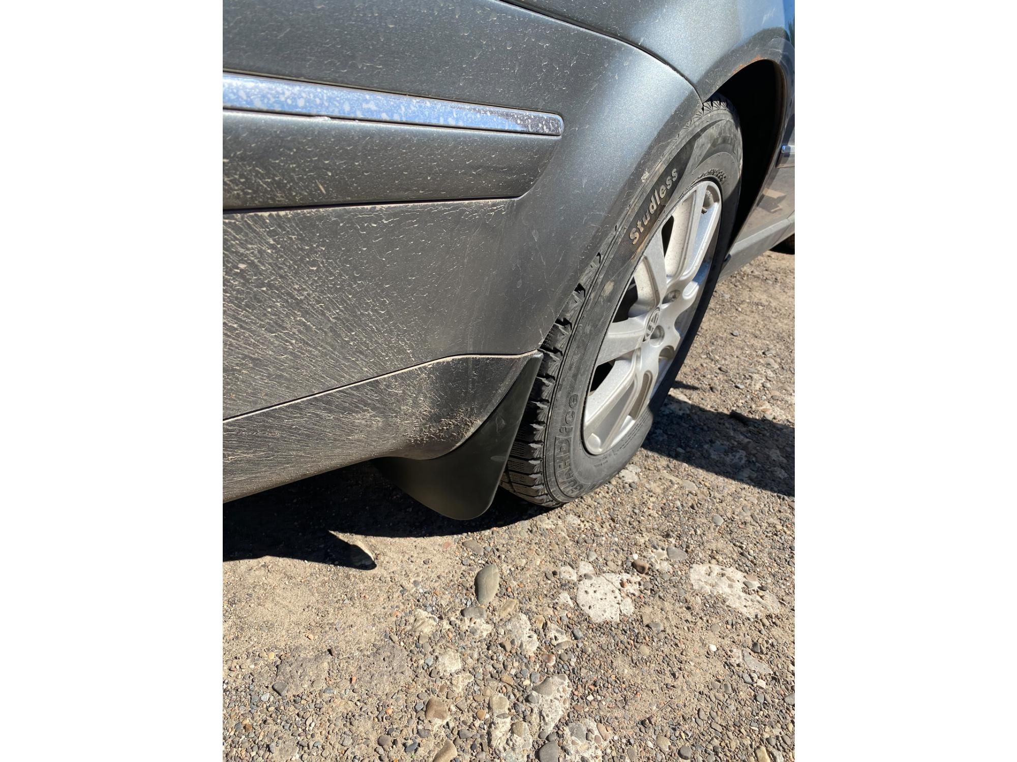 Skoda Superb 2001-2009 гг. Брызговики (4 шт)