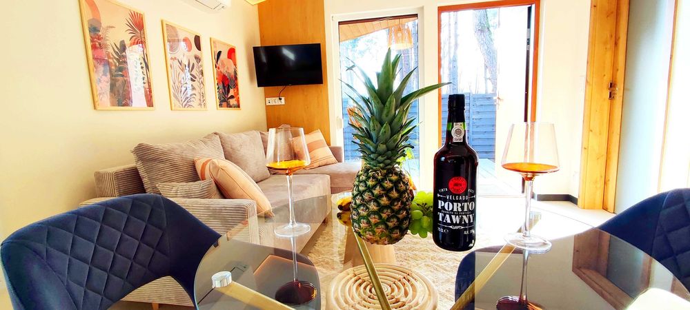 Nowe apartamenty Aquarius Porto Boszkowo przy plaży z pomostem:)