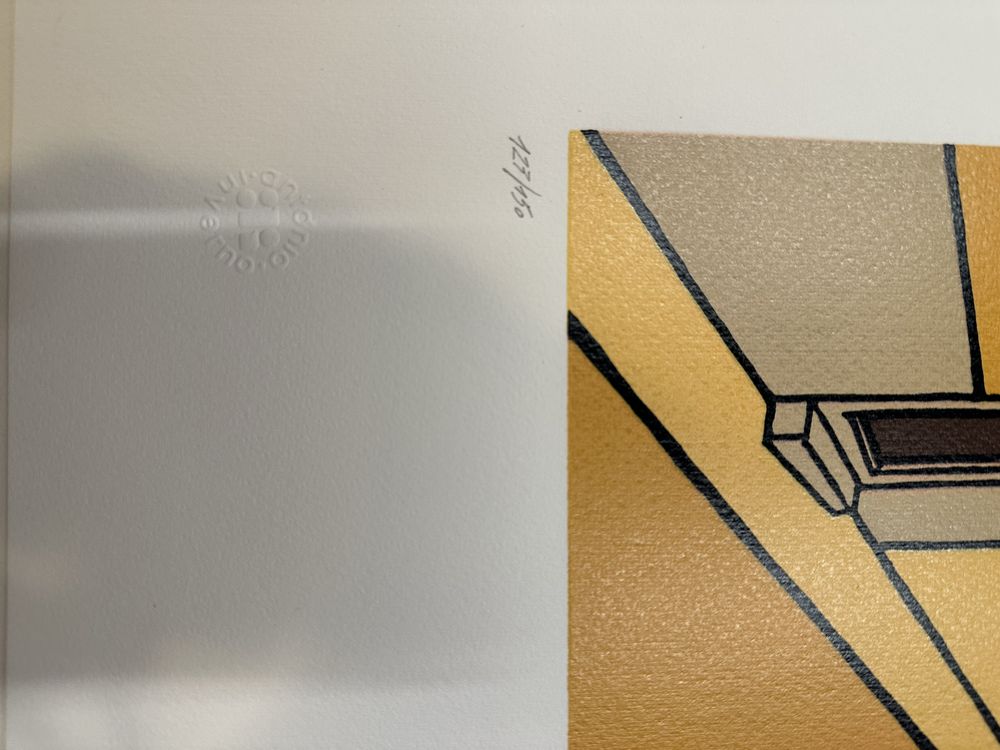 Serigrafia Antonio Botelho