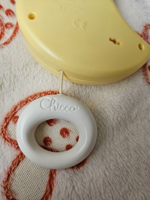 Lua musical da Chicco para bebé