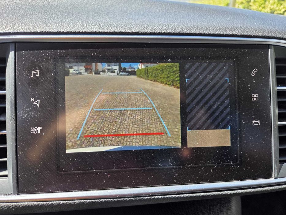 Vendo Peugeot 308 SW ótimo estado