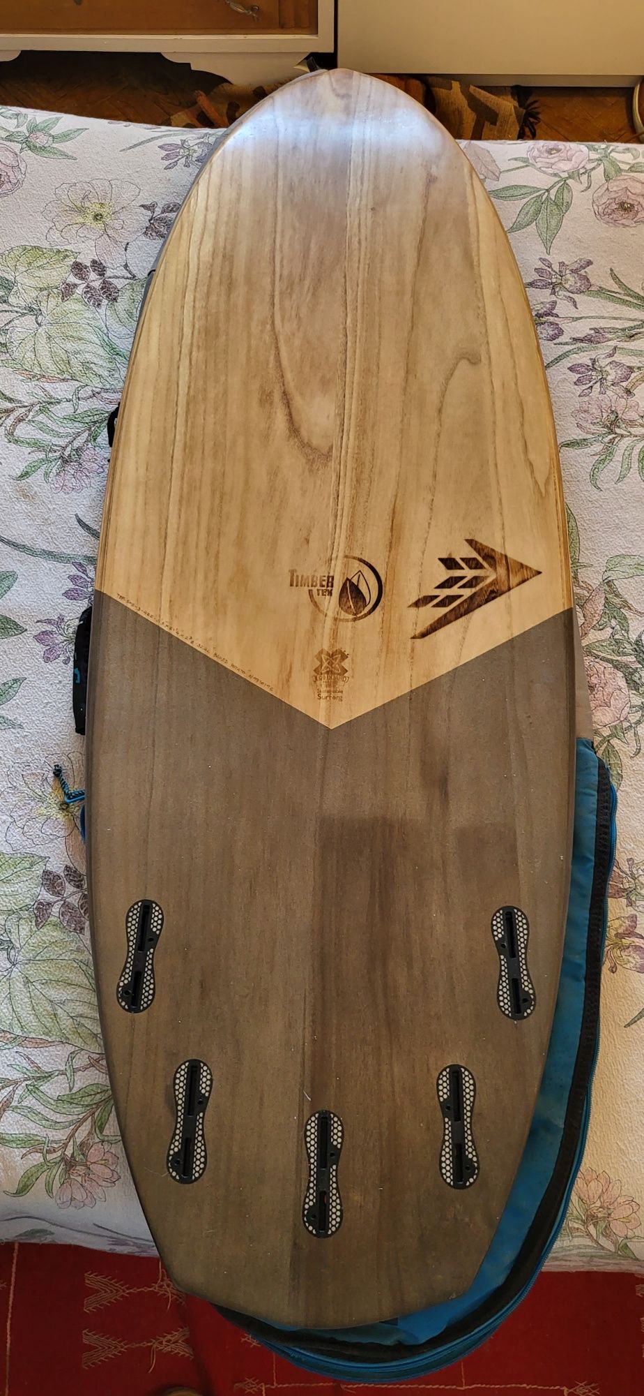 Firewire Baked Potato 5'3" Timbertek