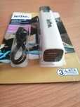 Latarka z funkcją powerbank ,biała