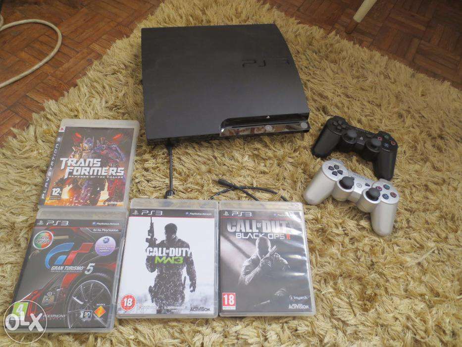 ps3 call of duty