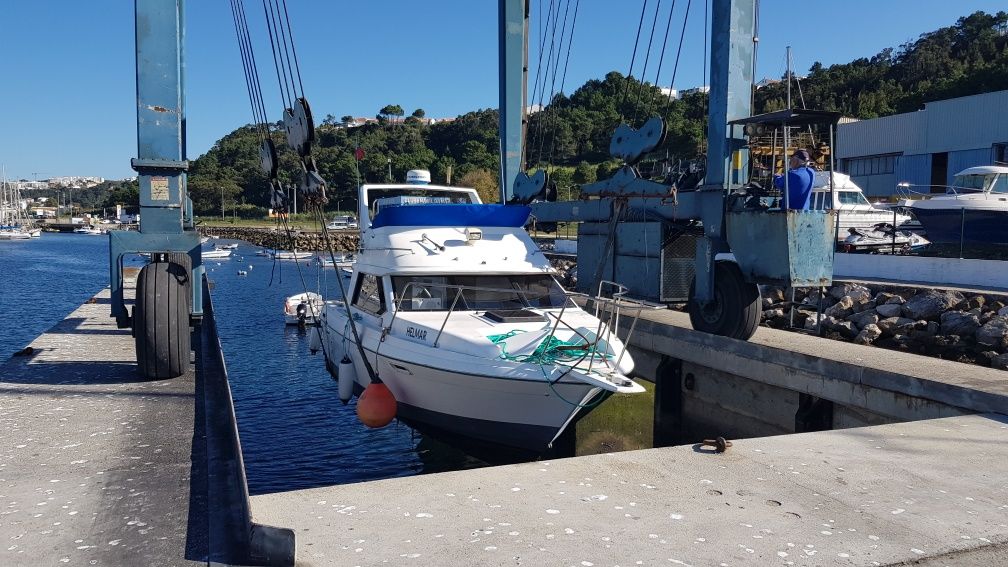 Vendo Barco Bayliner